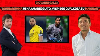 Milan - Giovanni Galli : Vi spiego qualcosa su Mike Maignan