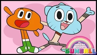 The Amazing World of Gumball: mutant fridge mayhem - lets play gameplay walkthrough part 8