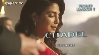 Citadel - Official Teaser | Prime Video India | Series Review |