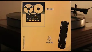 Frank McDonald, Chris Rae - Sound & Vision - vinyl lp album - Hudson Music Company - HMCS/LP 545