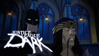 La Liga Oscura junto con Batman derrotan a Felix Faust | Justice League Dark