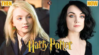 Harry Potter (2001-11) Cast ★ Then and Now 2024 [Real Name & Age] - 23 Years Later