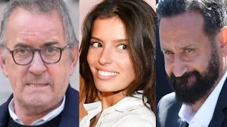 Dechavanne inquiet : Hanouna fait les yeux doux à sa fille Ninon