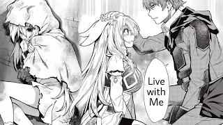 Isekai'd with a Rifle, He Adopts a "Slave Rabbit-Girl & 1 Shot all Arrogant Adventurers