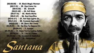 Carlos Santana : Greatest Hits collection - The Very Best of Carlos Santana