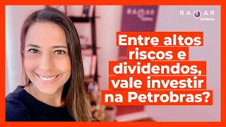 Petrobras a um triz da nova política de dividendos com adeus a BRDT3 e US$ 2,94 bi de chineses