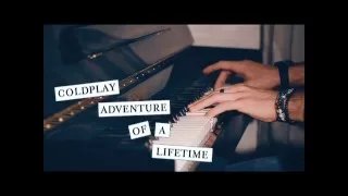 Coldplay - Adventure Of A Lifetime (Bogdan!C X Gabriella Remix)