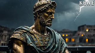 To achieve peace, it is necessary to face war | 1 Hour of Stoic Ambience