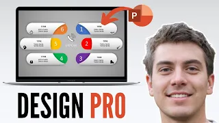 Faire un PowerPoint Professionnel [Tuto graphique circulaire animé]