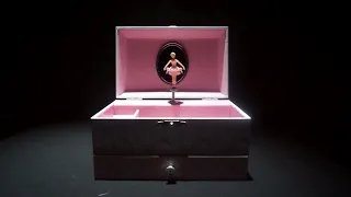 My Little Pink Music Box