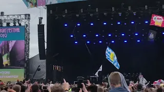 Madness @ Isle of Wight Festival 16.06.19 - Baggy Trousers