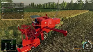 Farming Simulator 19 odc 2 żniwa