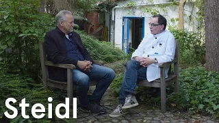 Extraction / Abstraction | Gerhard Steidl and Edward Burtynsky in conversation