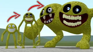 Evolution Of Roblox Depraved Innyume Smiley Boss In Garry's Mod!