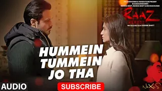 Hummein Tummein Jo Tha - Raaz Reboot | Full Audio (2016)