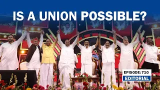 Editorial with Sujit Nair: Is an opposition union possible? | Opposition Unity | Congress | BJP