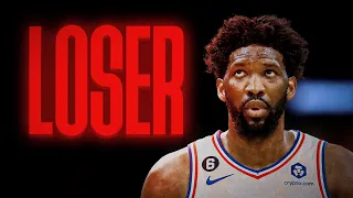 Why Joel Embiid is the Biggest Choker in the NBA