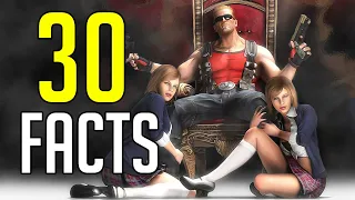 30 Facts About Duke Nukem