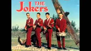 The Jokers  Tabou  (Guitar Cover).wmv