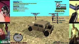 GTA San Andreas User FilesSAMPscreens