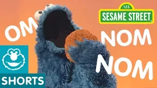 Sesame Street: Cookie Monster Eating Mashup