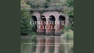 Liebeslieder Walzer, Op. 52: XII. Schlosser auf, und mache Schlösser