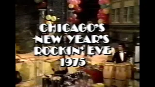 Chicago New Year's Rockin` Eve - 1975