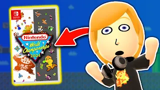 Nintendo's Leaked Game Is WHAT?!