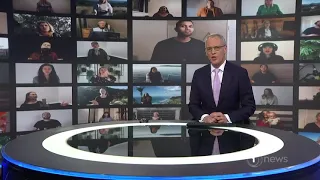 TVNZ-The Blessings Aotearoa New Zealand