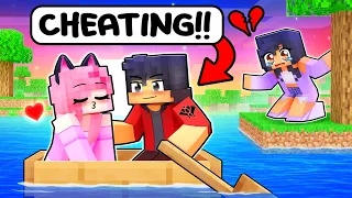 Aphmau's BOYFRIEND was caught CHEATING!