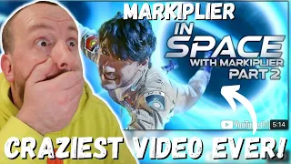 BEST VIDEO EVER? Markiplier - In Space with Markiplier: Part 2 (FIRST REACTION!)