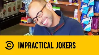 I'll Pay For Your Shopping! | Impractical Jokers