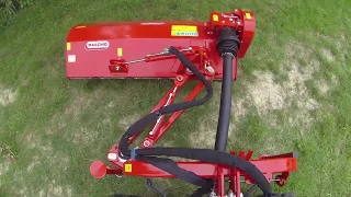 MASCHIO GASPARDO - GIRAFFINA (SIDE MULCHER)