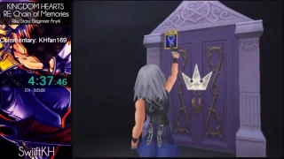 2017 Kingdom Hearts Marathon: KH Re:Chain of Memories Riku Beginner Any% in 1:45:31 by SwiiftKH