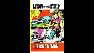 ČELIČNA NEMAN    -   Zagor    -   Lunov Magnus Strip # 046