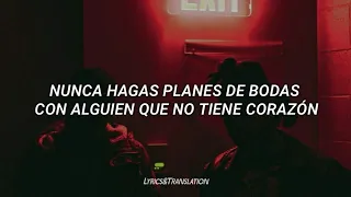 The Weeknd - Heartless // Traducción Al Español ; Sub.