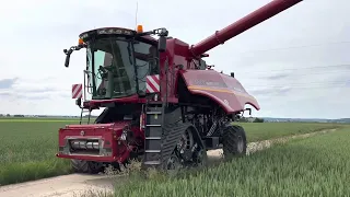 CaseIH Axial 6140 sofort verfügbar