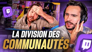 Est-ce que Twitch est "divisé" ?