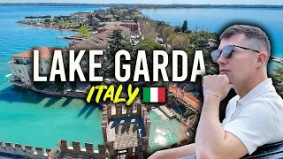 First Impressions of LAKE GARDA Italy 🇮🇹