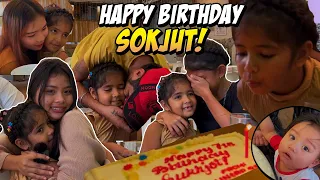 HAPPY 7TH BIRTHDAY SOKJUT!!