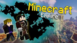 Birth of a Minecraft Empire - The Story of The Simulami Empire