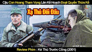 Anh Hùng Bắn Tỉa Khiến Đức Phải Điều Động Xạ Thủ Giỏi Nhất Để Triệt Hạ | Review Phim