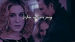 When We Were Young - Carrie & Aidan [And Just Like That]