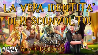 LA RIVELAZIONE! La vera identità di R! - Hogwarts Mystery ita Cap 39 #1224