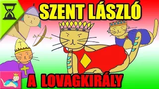 Szent László - A Lovagkirály hihetetlenül kalandos élete - Tökéletlen Történelem - [TT]