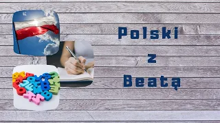 Polski z Beatą  Lekcja 2 - Gdzie mieszkasz? Skąd jesteś?