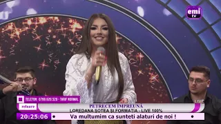 Colaj ascultare Loredana Șotea - și formatia Marian Șotea🛑🛑 Nou 2021/2022(official video)