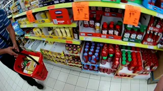Польша. Цены на продукты в Польше. Что украинцы покупают в Польше