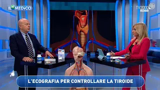 Il Mio Medico, 23 maggio 2022 - Esami e terapie per tenere sotto controllo la tiroide