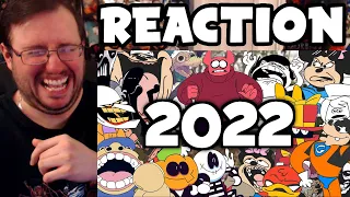 Gor's "Sr Pelo 's Gags, Screams, And Faces - 2022 by Sr Pelo" REACTION